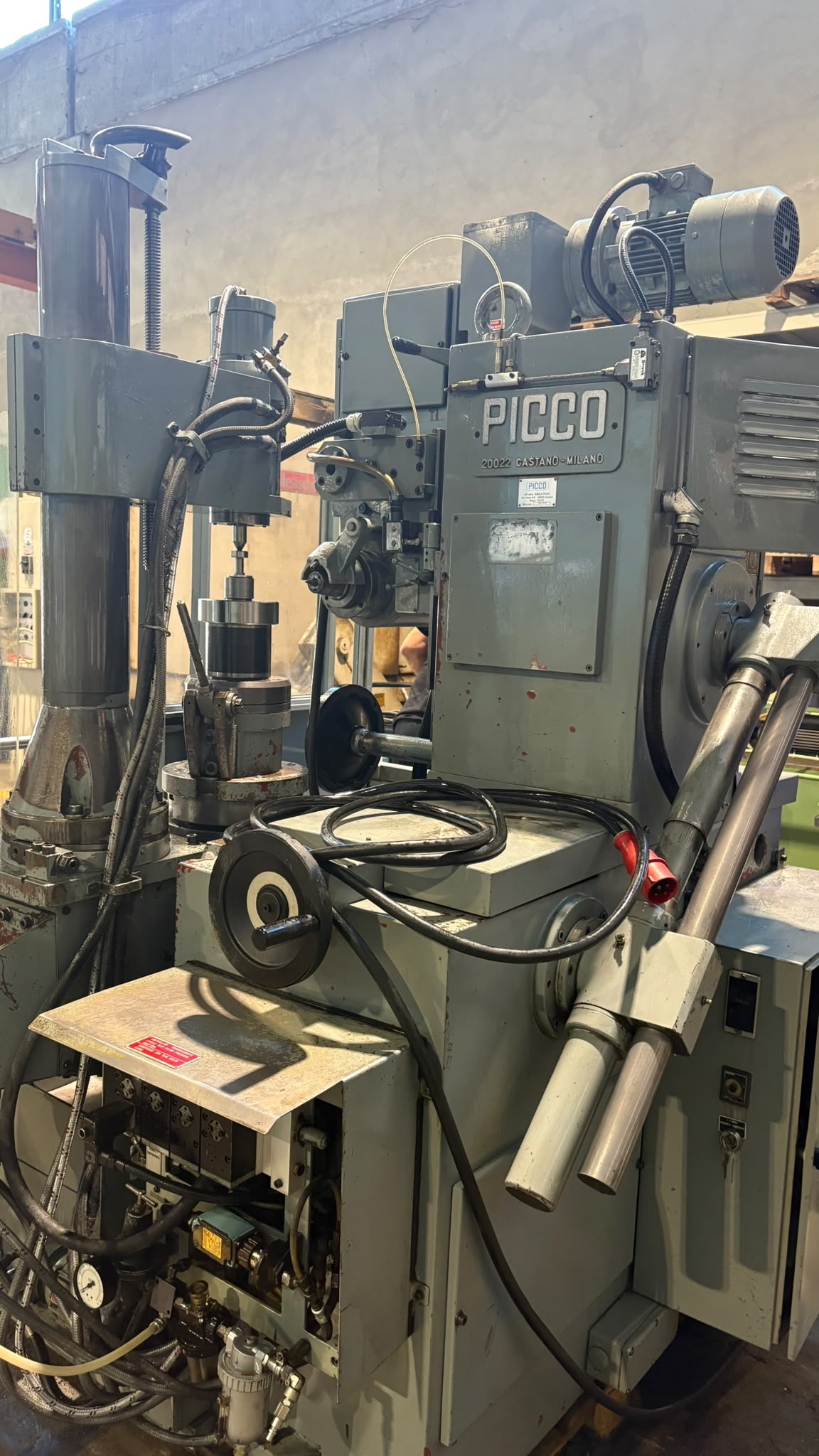 Usato Arrotondatrice usata PICCO K15