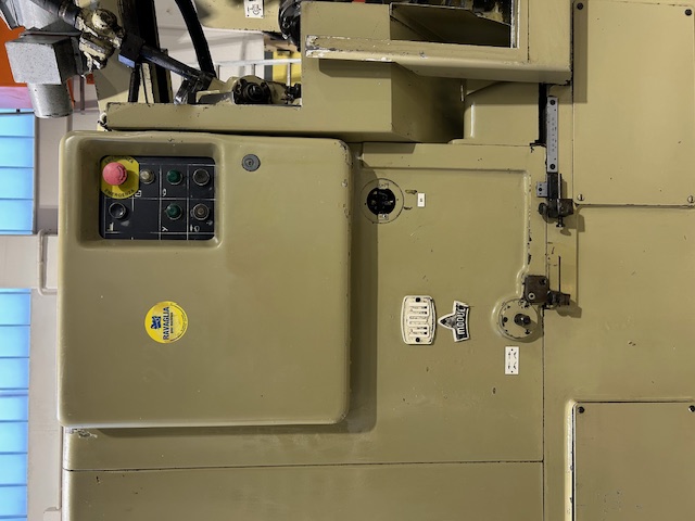 Usato Dentatrice per conici diritti MODUL ZFTK 250/1