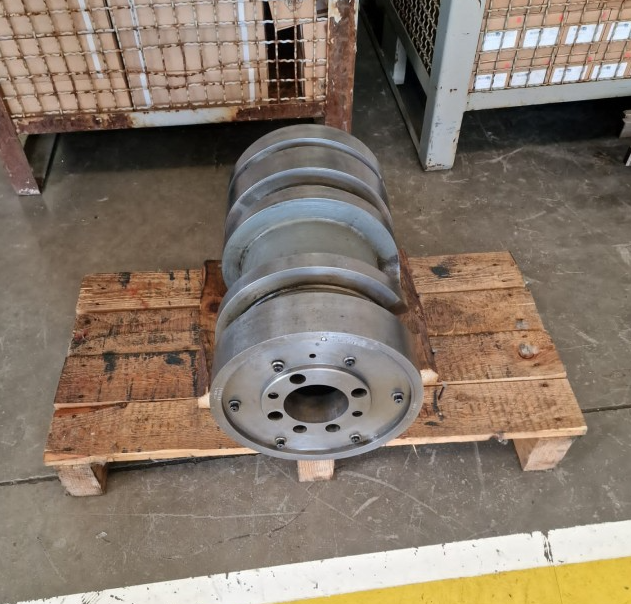 Usato CAMME per Dentatrice conica GLEASON 104