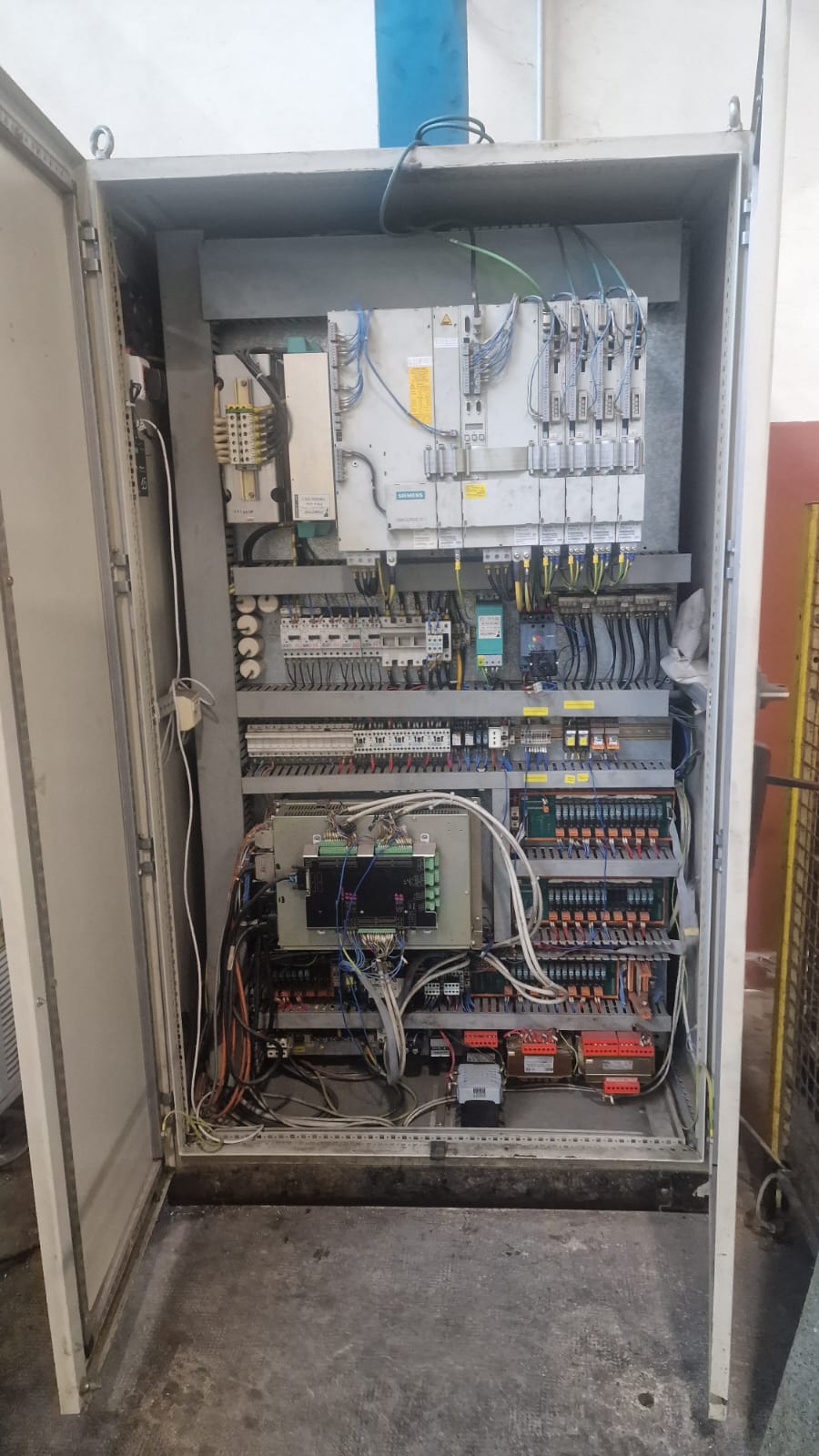 Usato Alesatrice manuale SAN ROCCO MEC 120