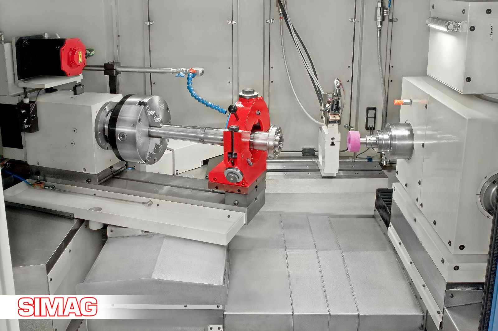Rettificatrice SIMAG IG 400 CNC