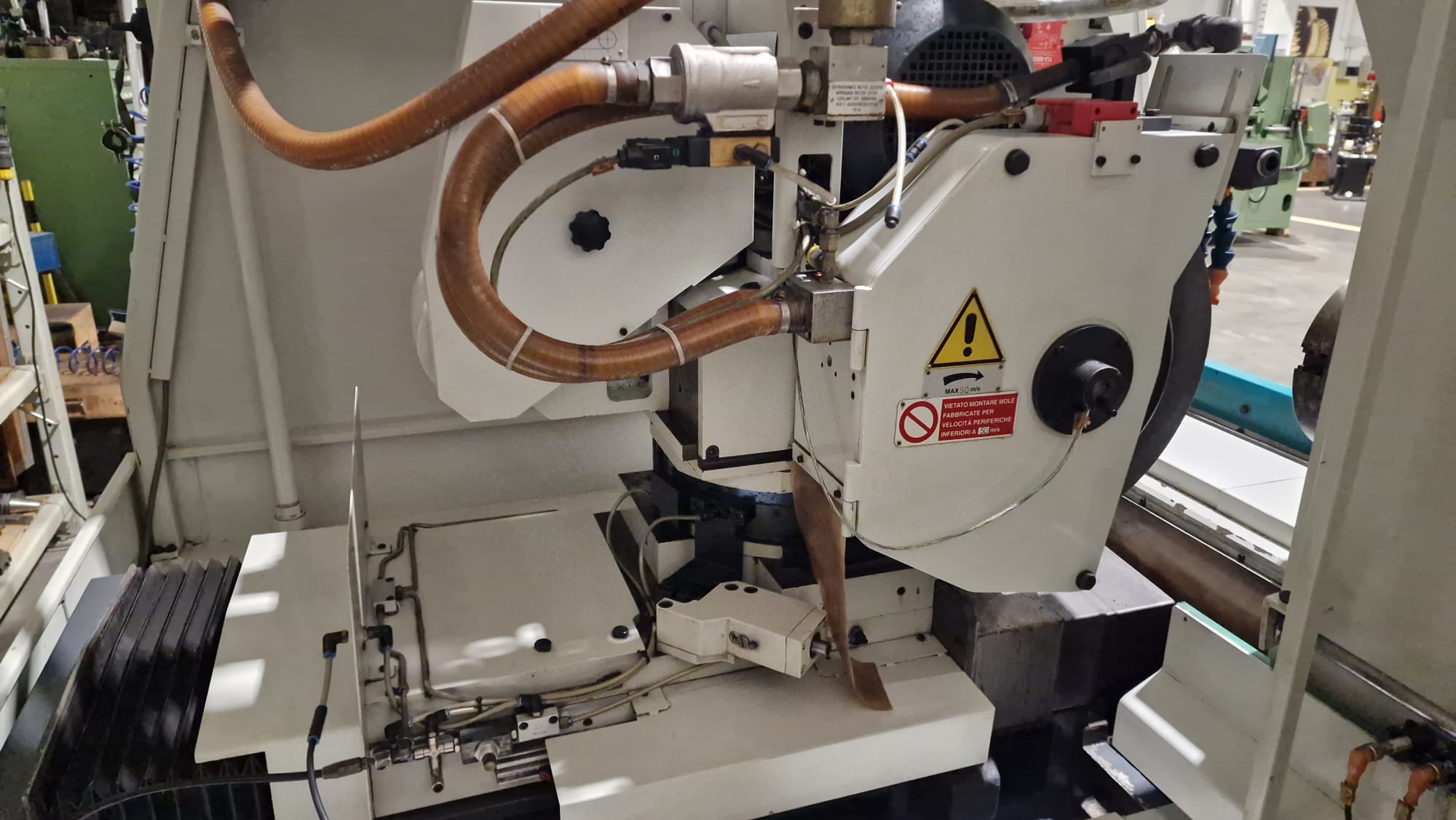 Usato Rettifica per esterni ed interni TACCHELLA ELEKTRA 1018 MPC