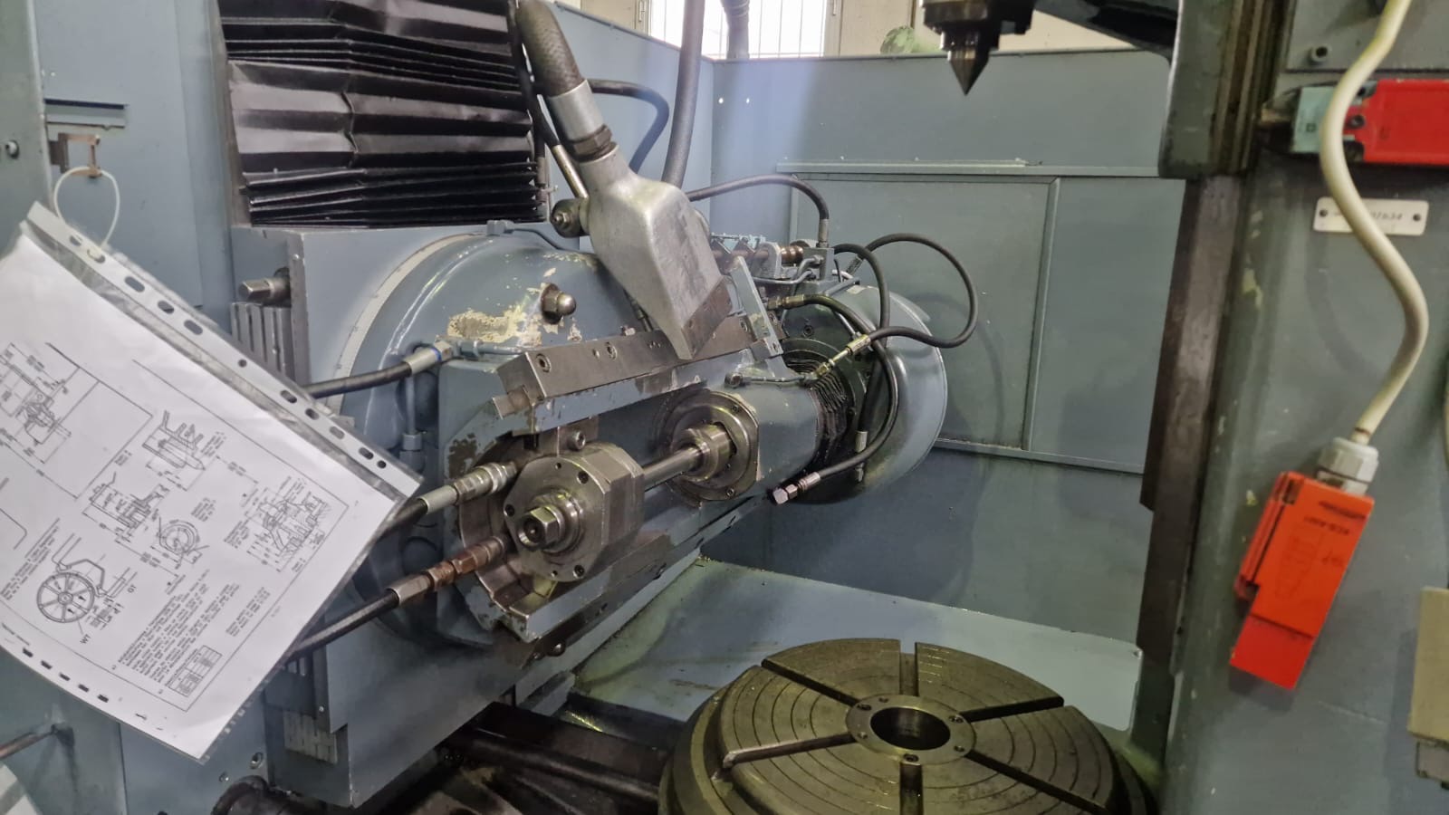 Usato Dentatrice a creatore PFAUTER P 403