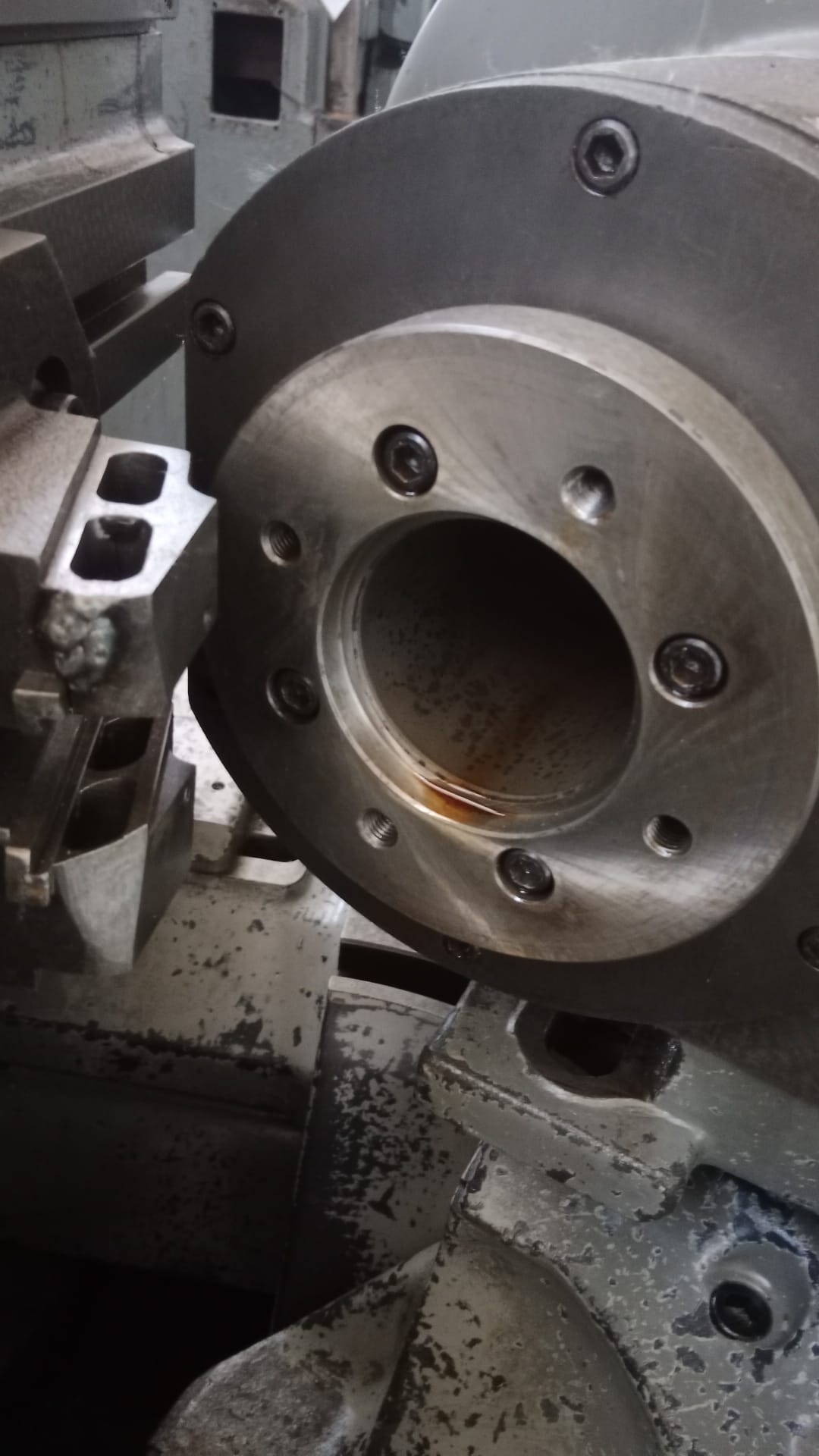 Usato Dentatrice conica per denti diritti GLEASON 12B