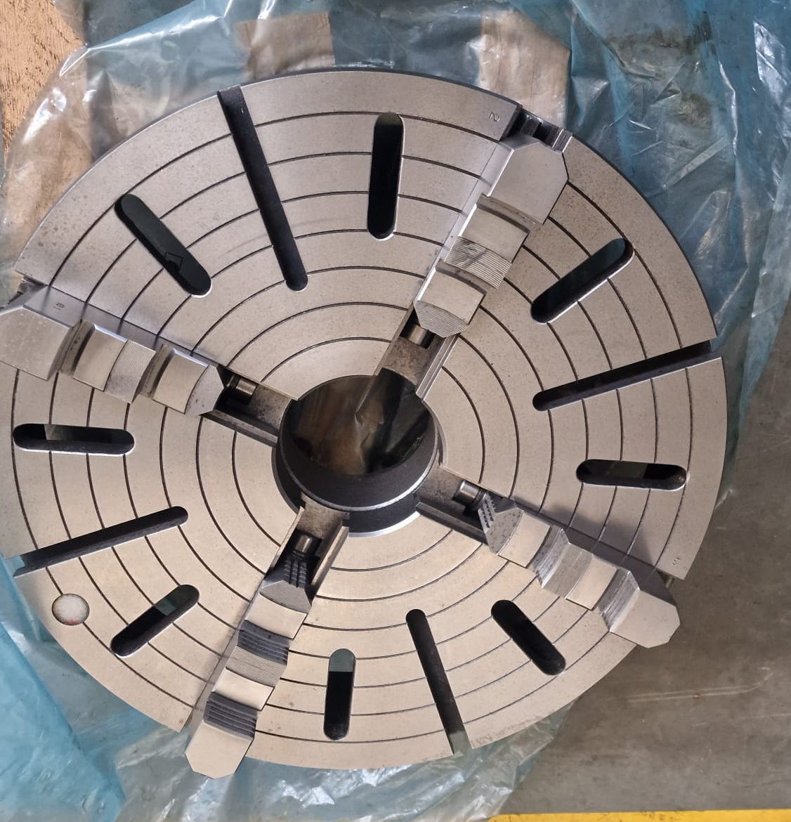 Usato Tornio parallelo Zanoletti OMG 300