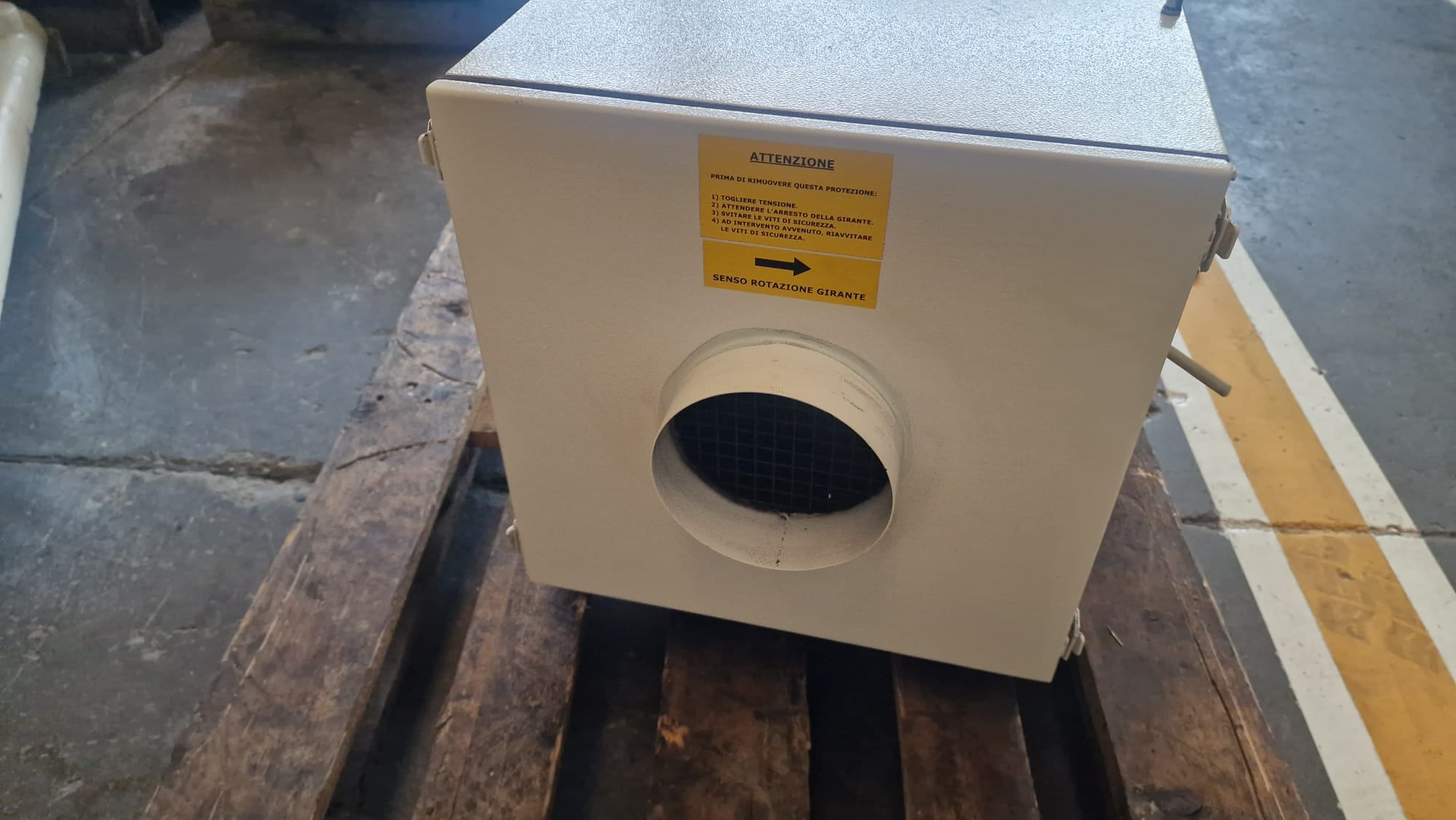 Usato Filtro ARNO 1V-A