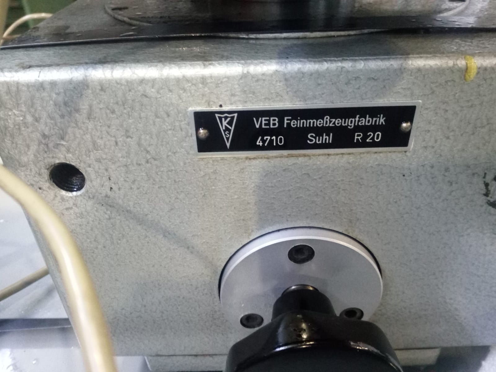 Usato Prova interasse per viti e corone 