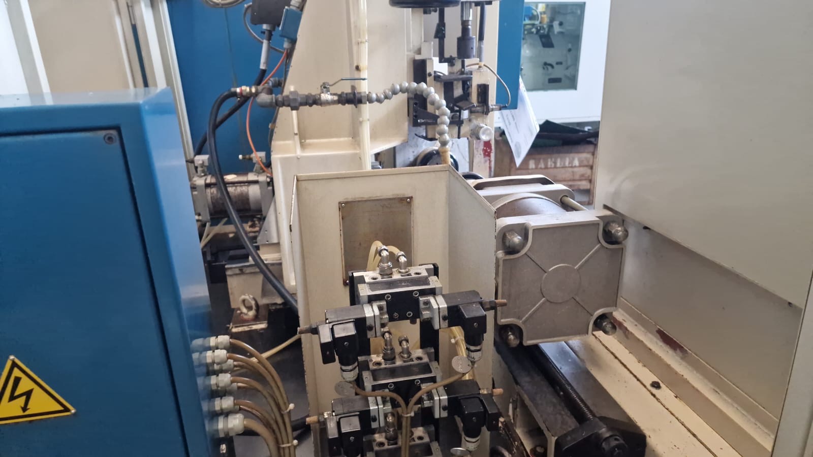 Usato Smussatrice SAMPUTENSILI SCT 3