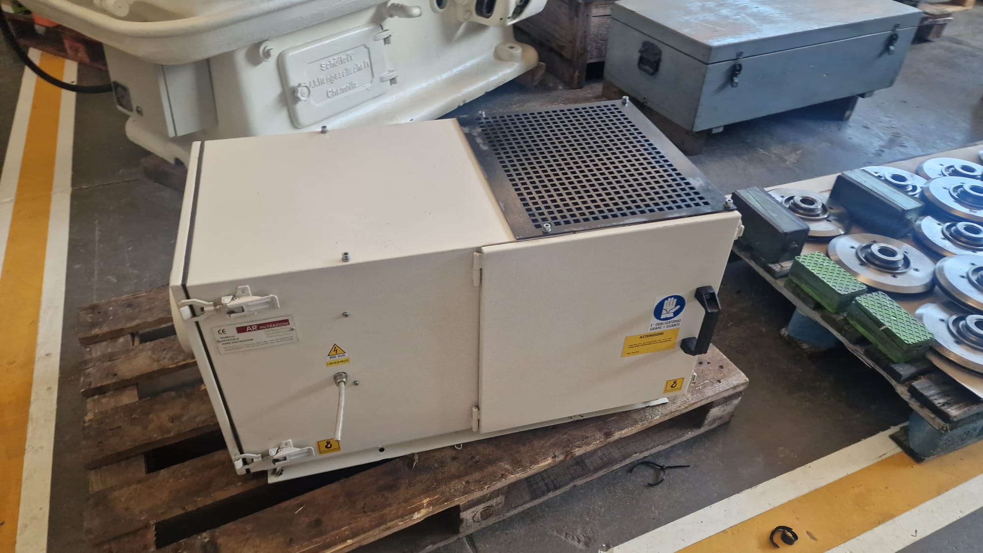 Usato Filtro ARNO 1V-A