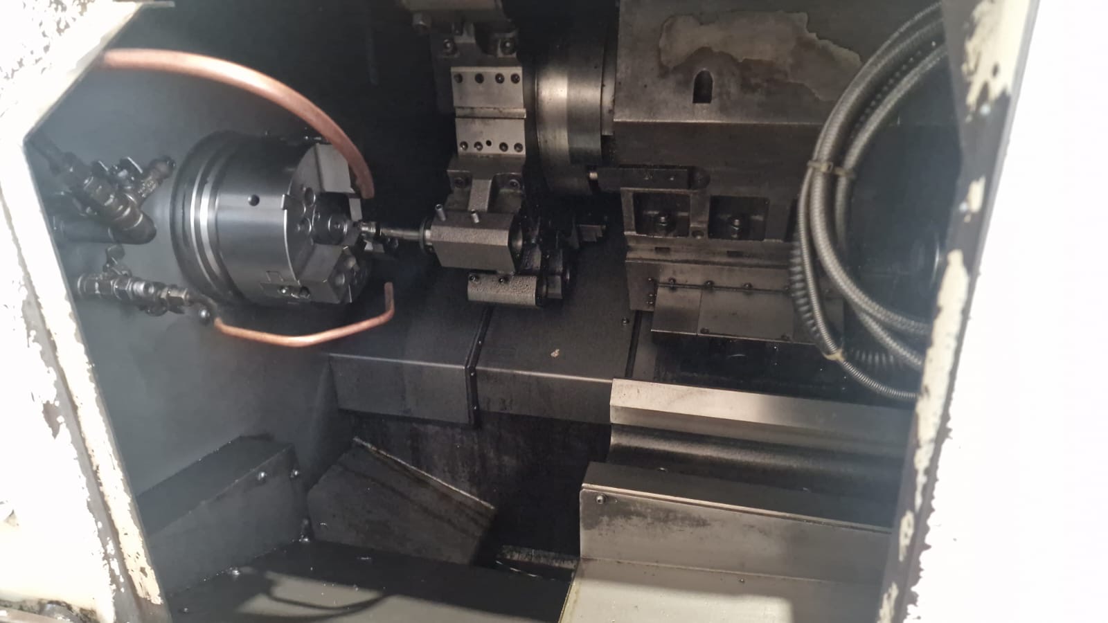 Usato Tornio TAKAMAZ X 20