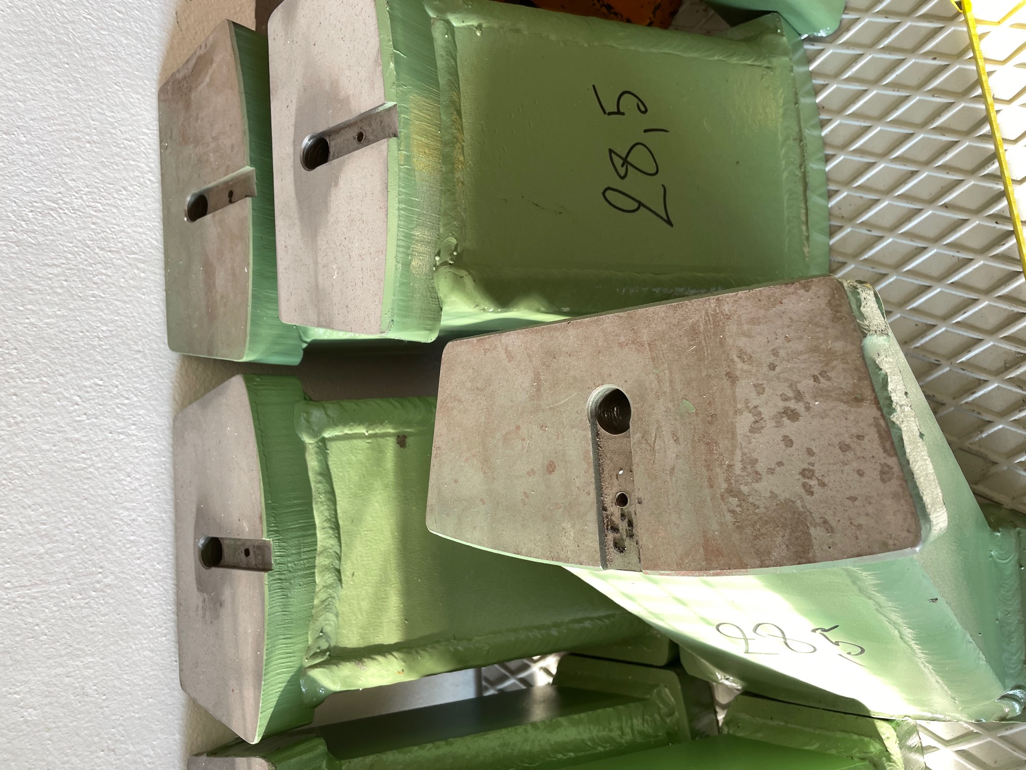 Usato Staffe per tavole di lavoro - H 28.5cm