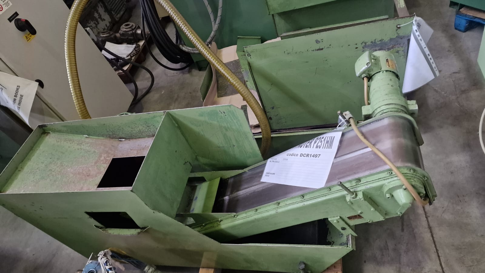 Usato Dentatrice a creatore PFAUTER P 251 HM