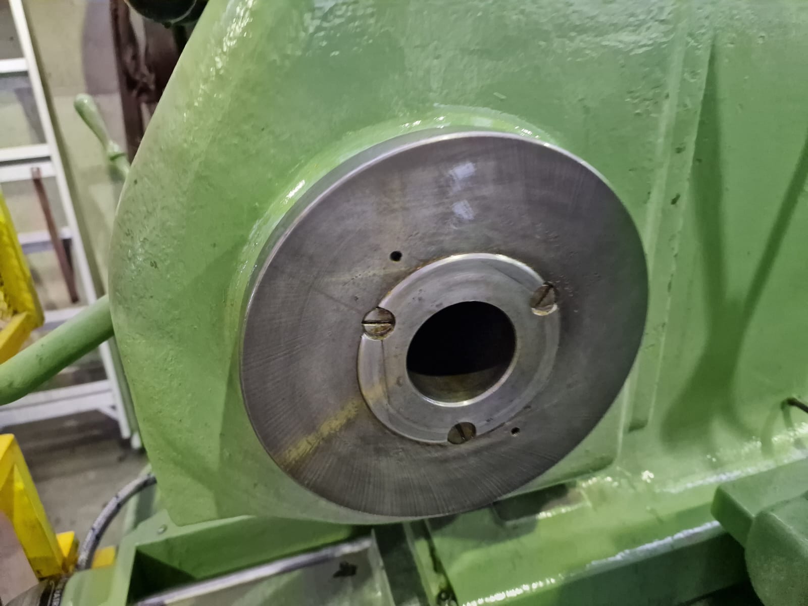 Usato Tester per ingranaggi ipoidi GLEASON 17A