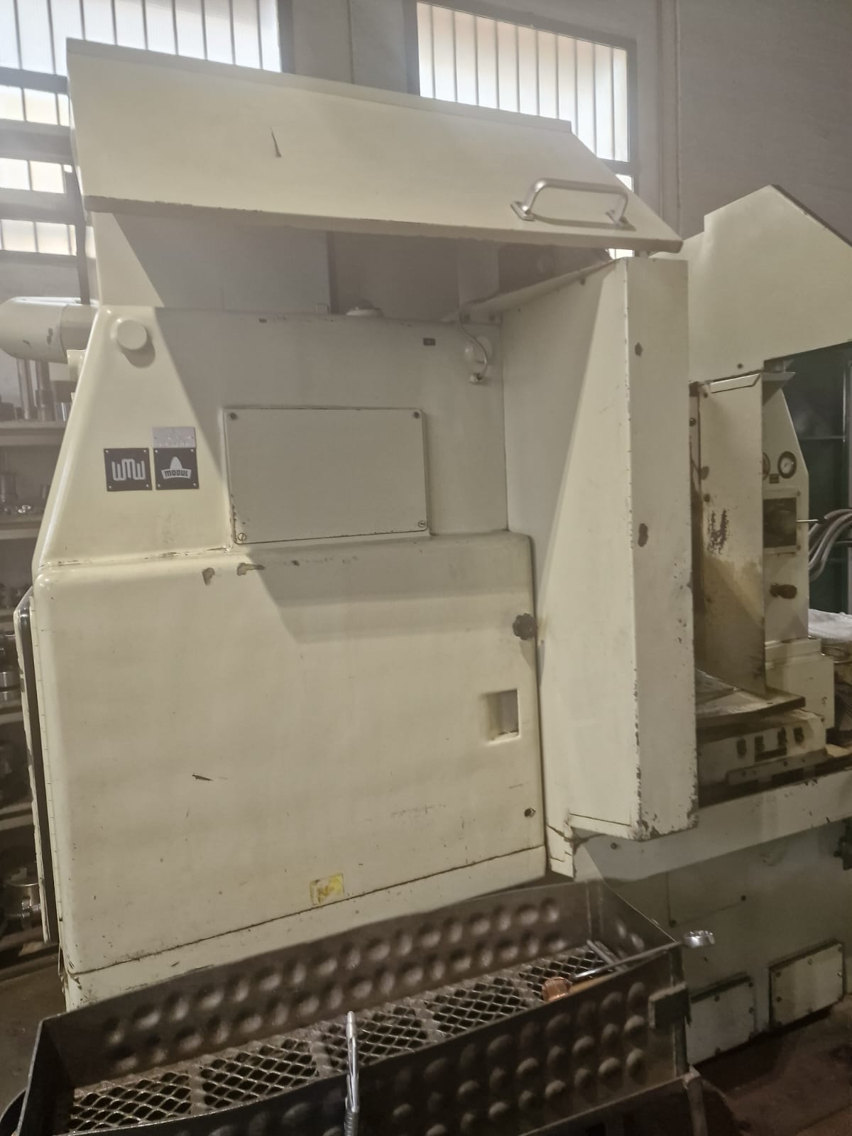 Usato Dentatrice a creatore Modul 250