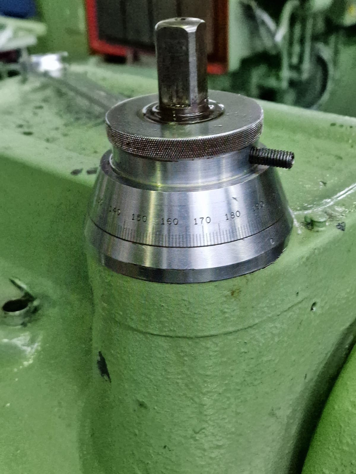 Usato Tester angolare motorizzato GLEASON 13