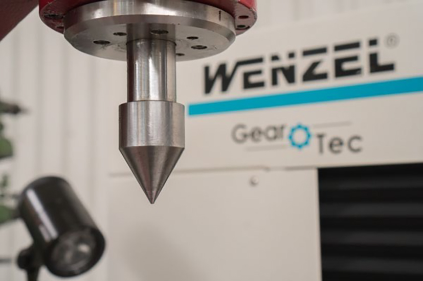 Usato Macchina di misura di ingranaggi WENZEL WGT 350 XL 