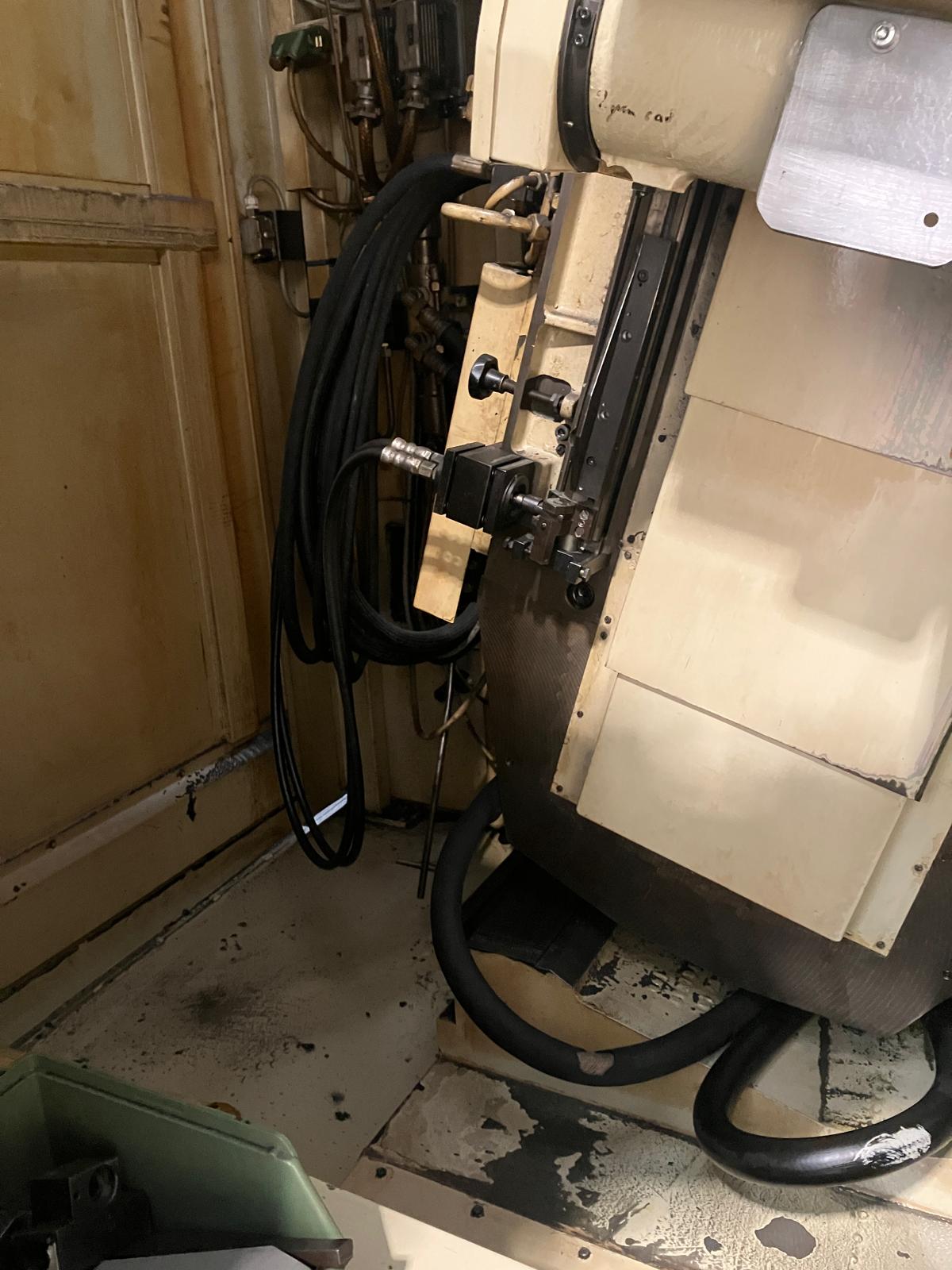 Usato Rettifica per ingranaggi NILES ZSTZ 10 L