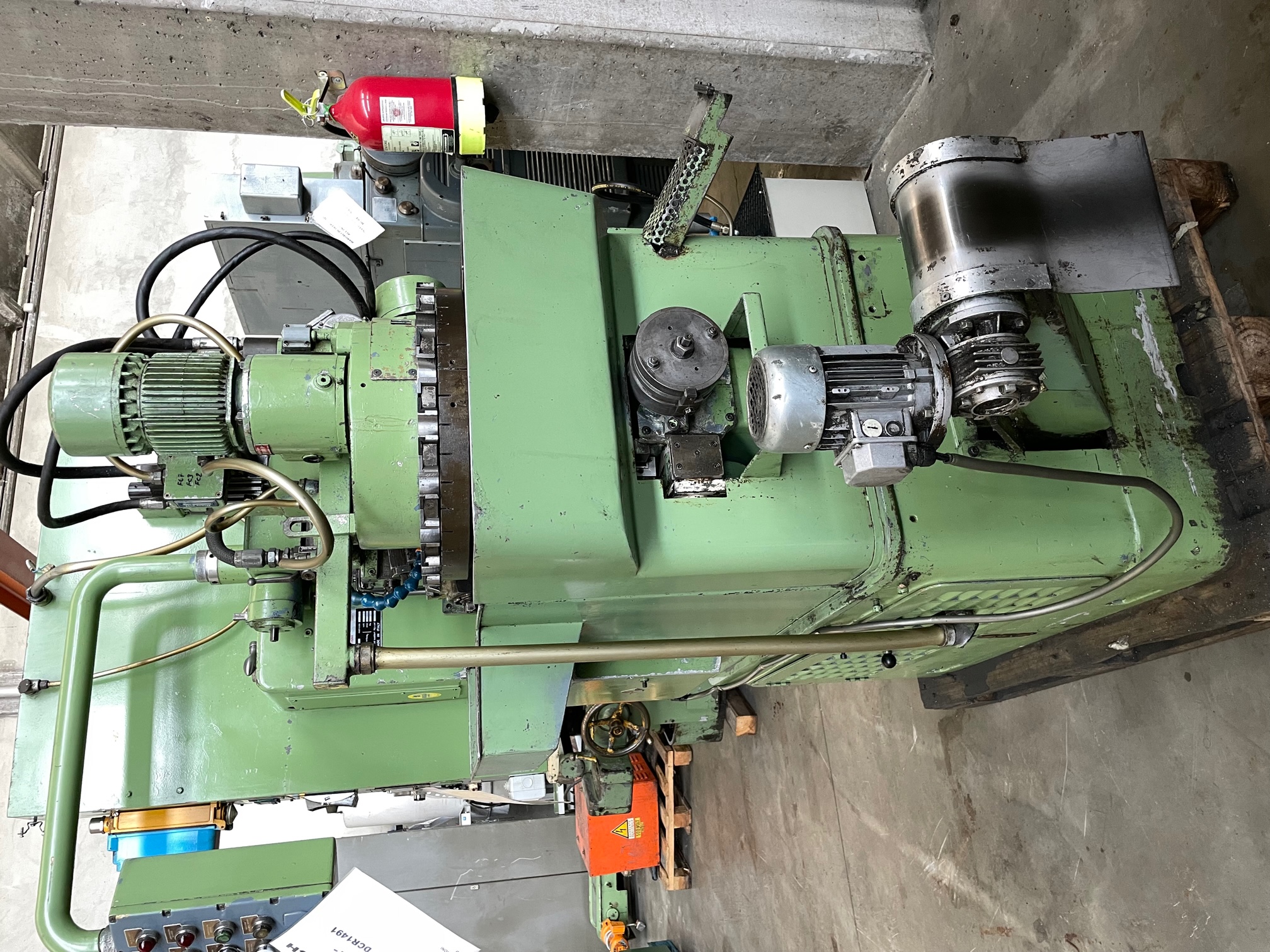 Usato Dentatrice a creatore CIMA P3C