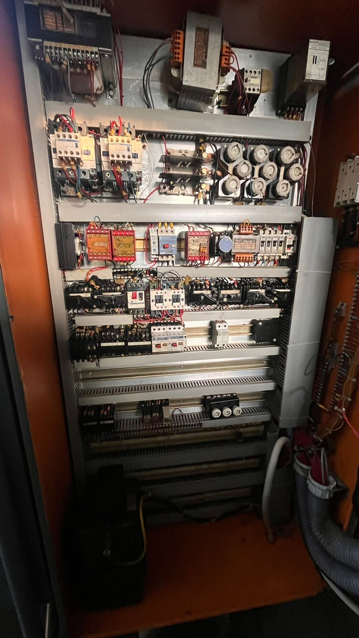 Usato Dentatrice a creatore PFAUTER P 403