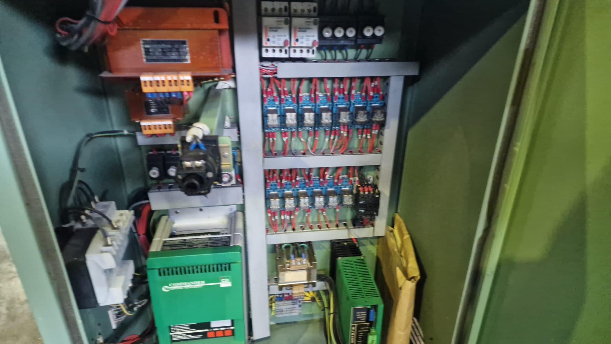 Usato Stozzatrice CAMS 200