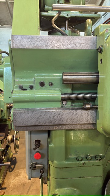 Usato Dentatrice a coltello LORENZ S7/500