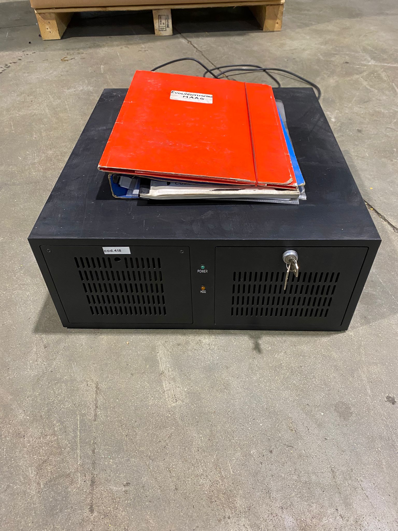 Usato Evolventimetro MAAG PH60