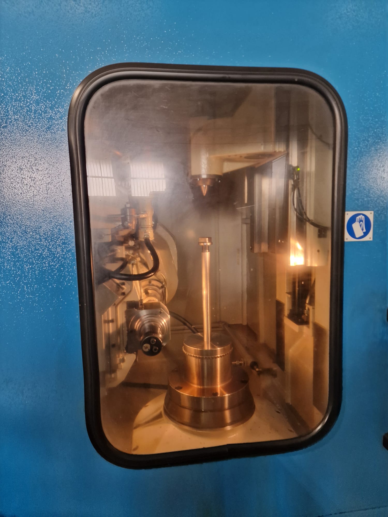 Usato Dentatrice a creatore gleason pfauter P300