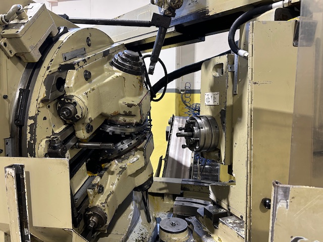 Usato Dentatrice per conici diritti MODUL ZFTK 250/1