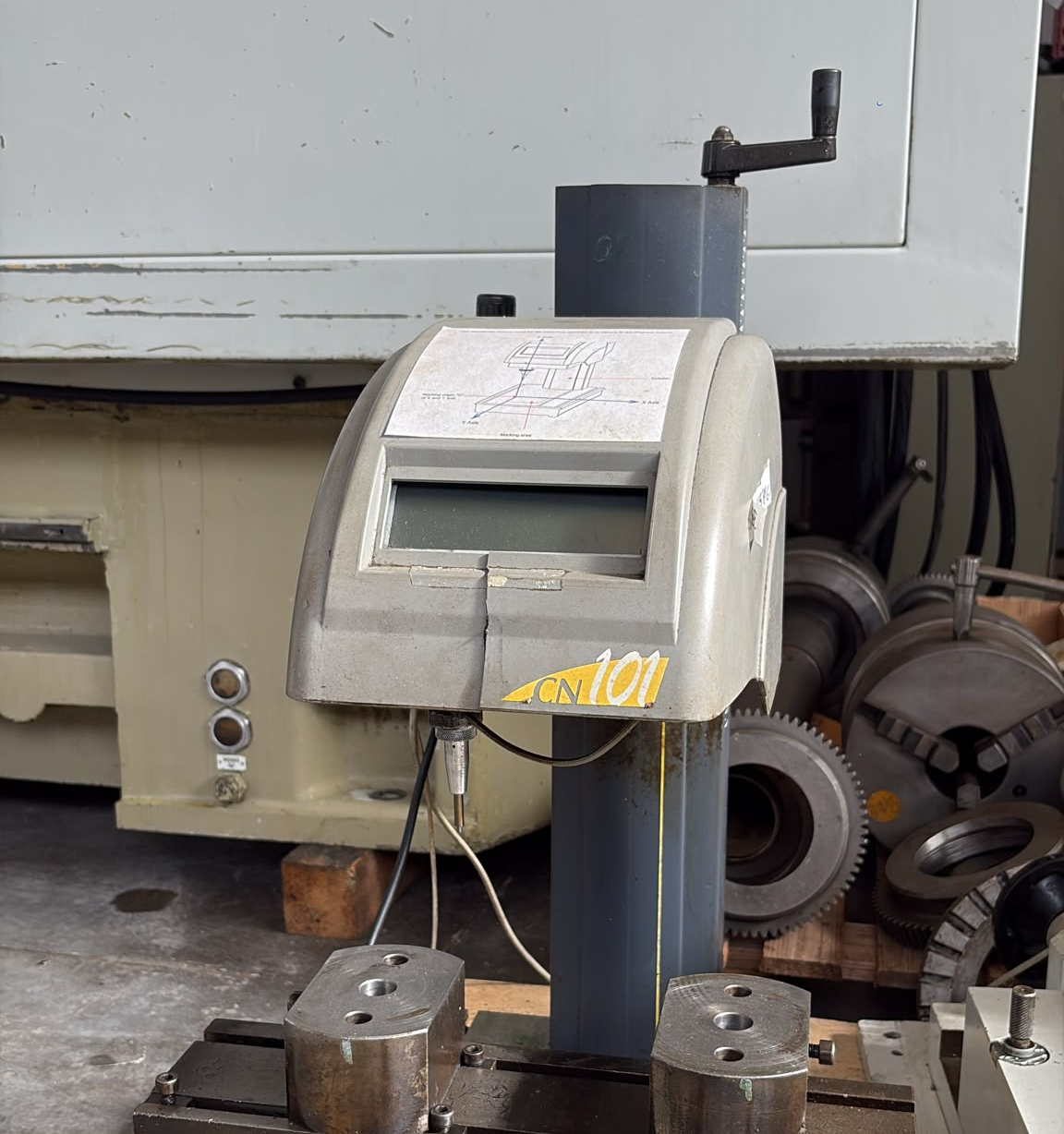 Usato Marcatrice Usata TECHNIFOR CN 101/D
