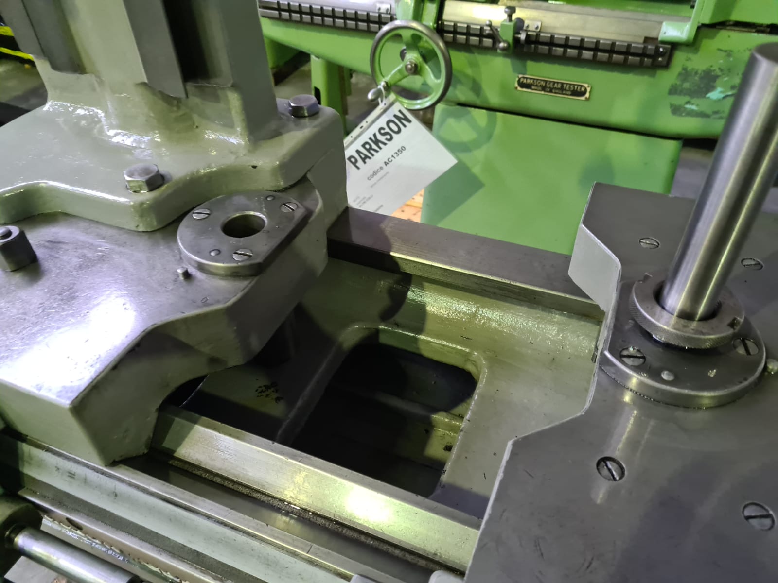 Usato Prova rotolamento PARKSON