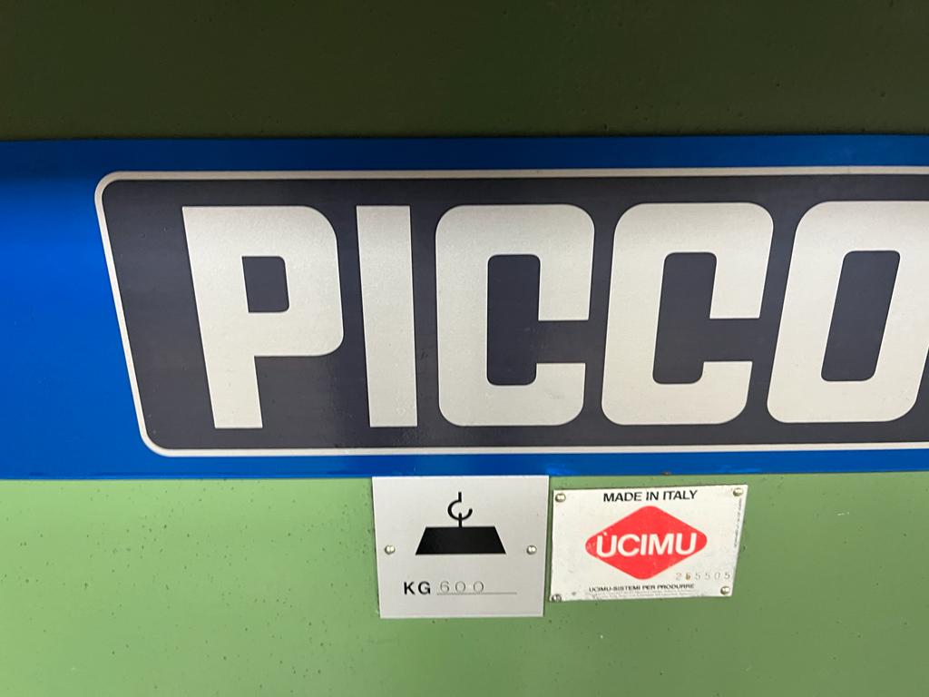 Usato Smussatrice PICCO WN 500