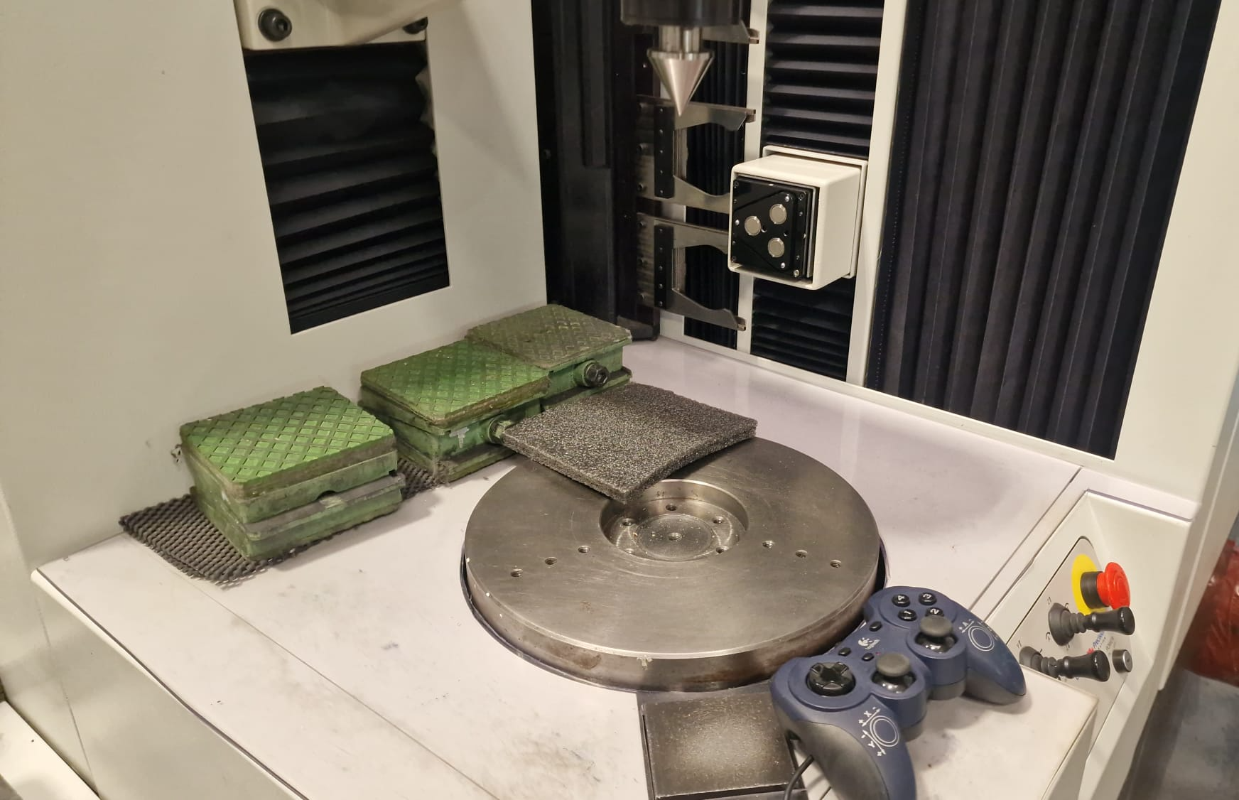 Usato Evolventimetro GLEASON GMM 475