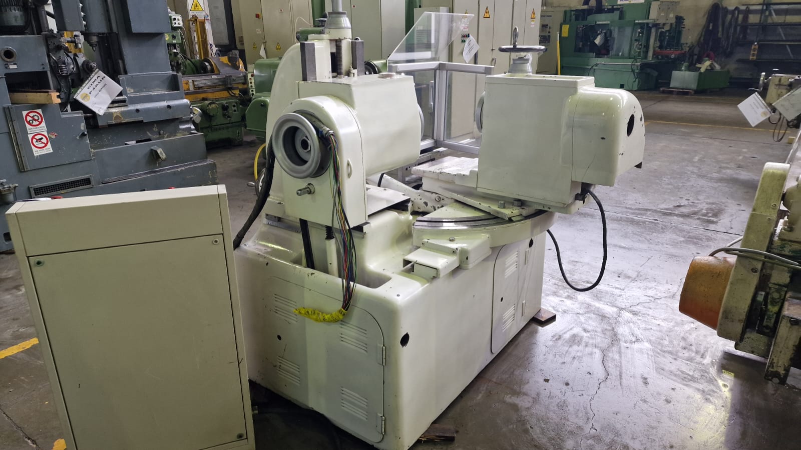 Usato Tester angolare GLEASON 13