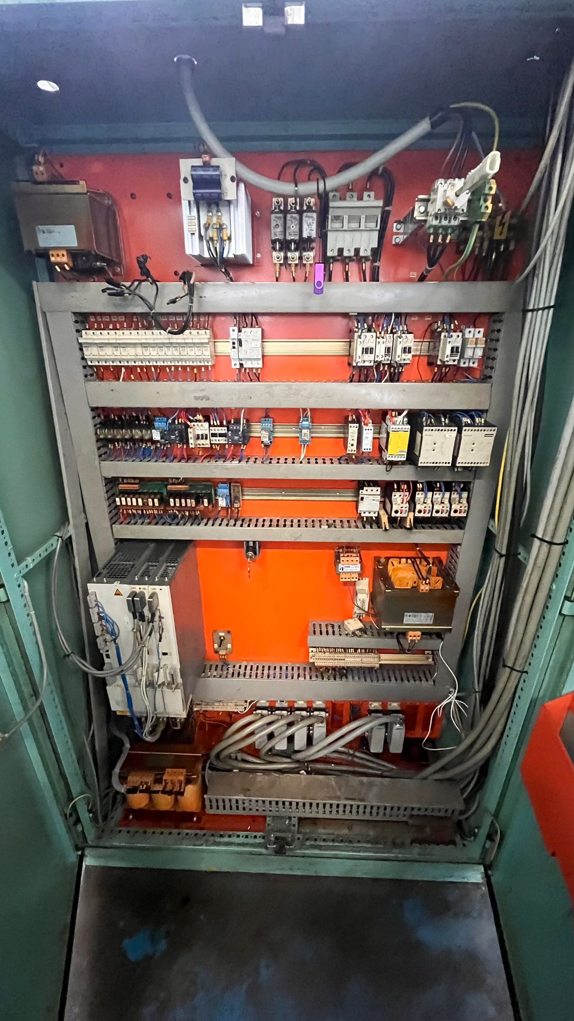 Usato Rettifica per esterni TACCHELLA COMPACT Grindiflex - Disponibile a Ottobre 2024