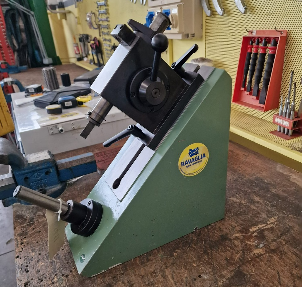Used Prova interasse e prova passo (stock no. AC1411)