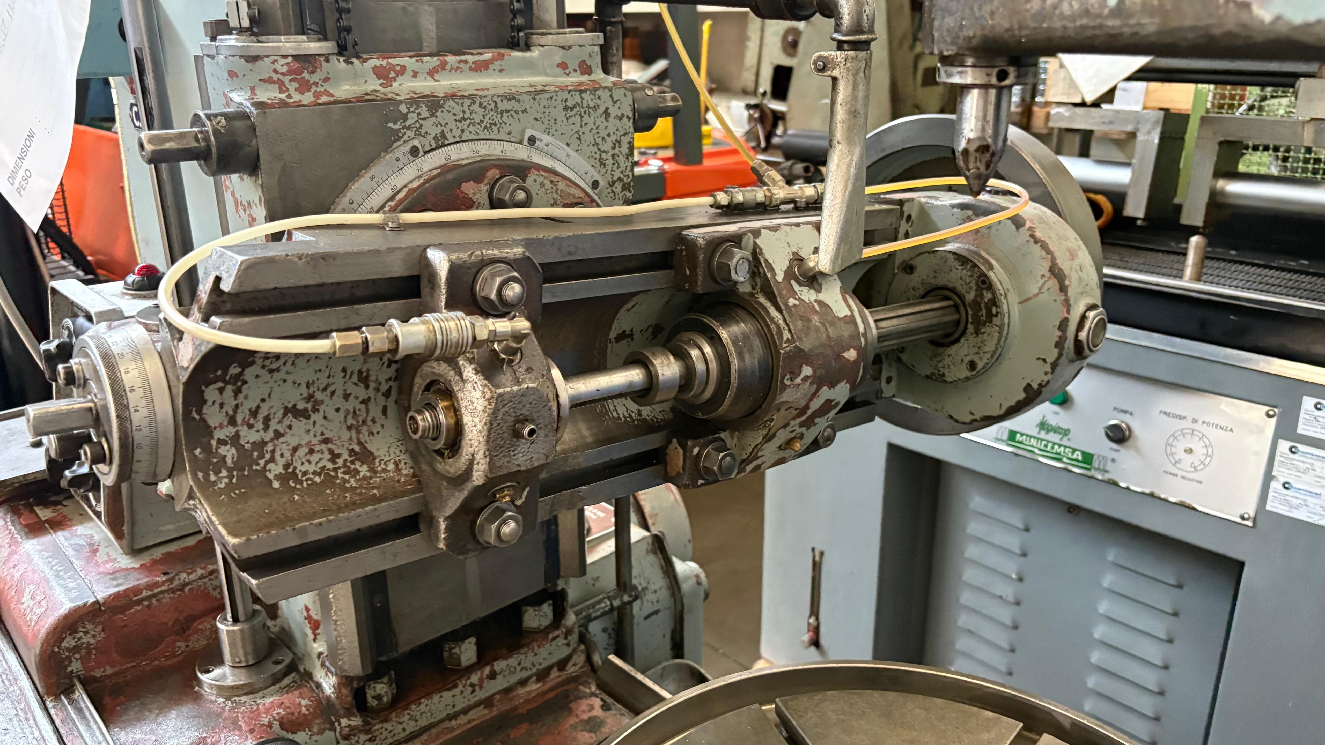 Usato Dentatrice a creatore CIMA P5