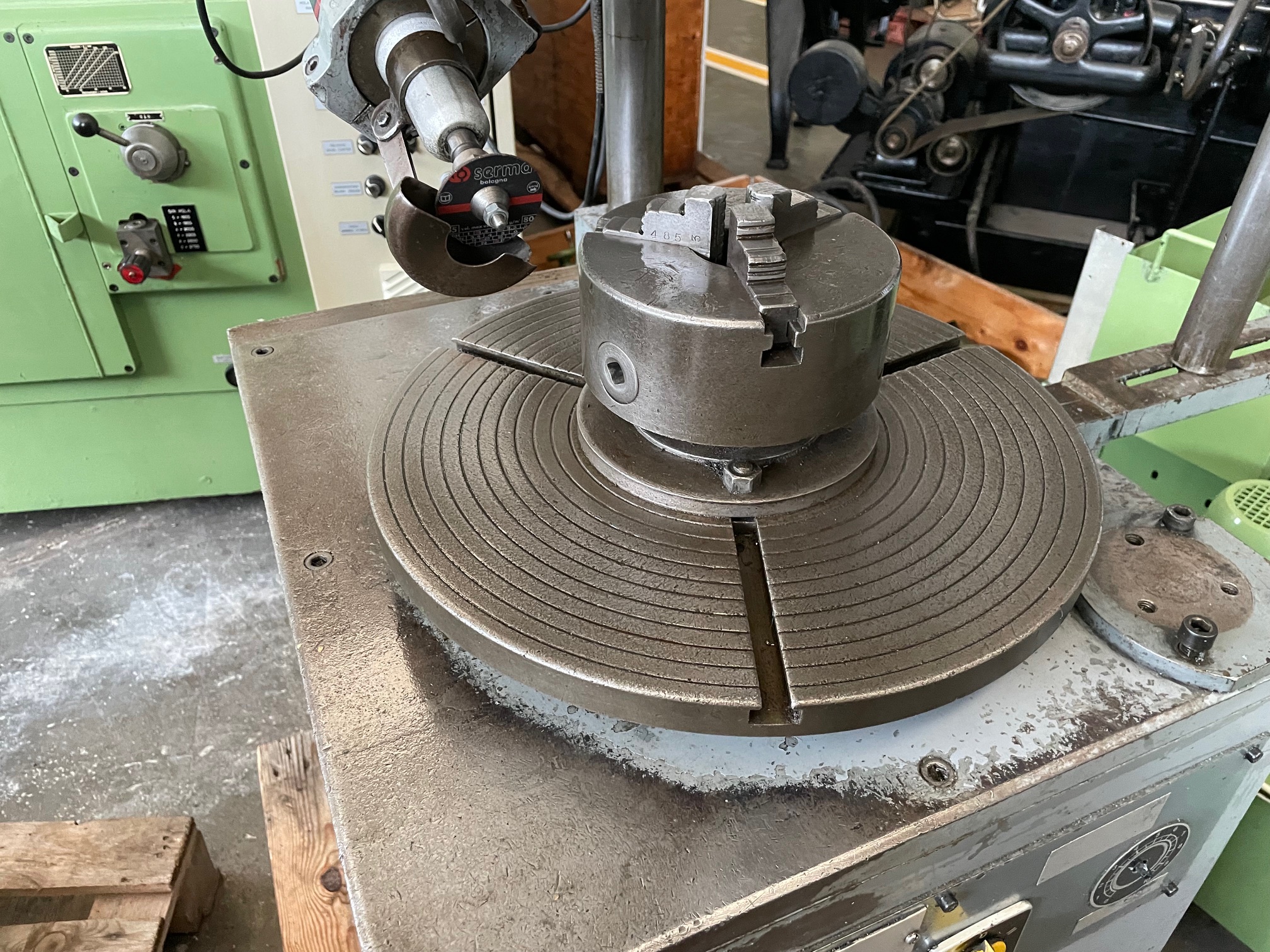 Usato Smussatrice MPM SA 650