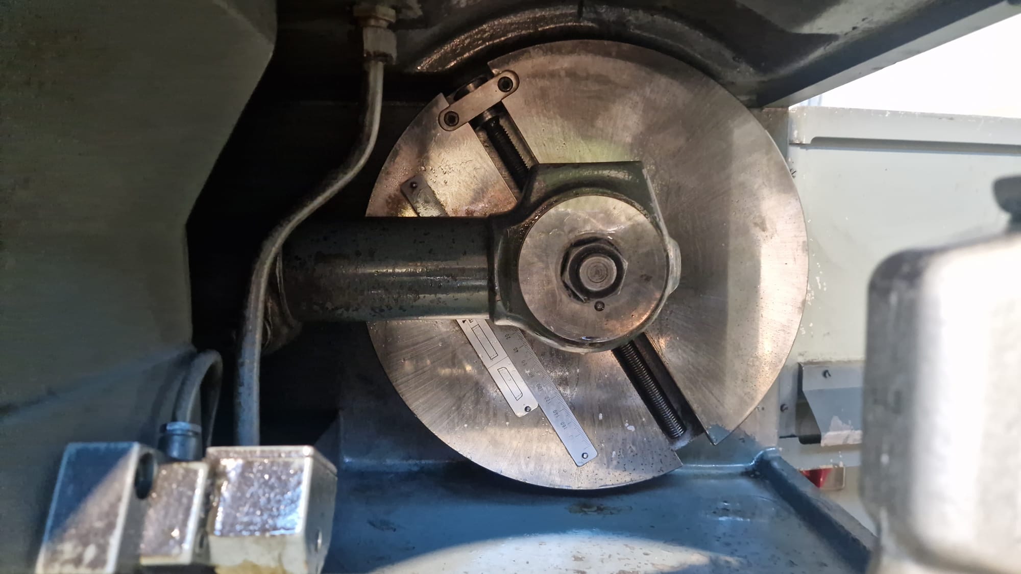 Usato Dentatrice a coltello LORENZ S8/630