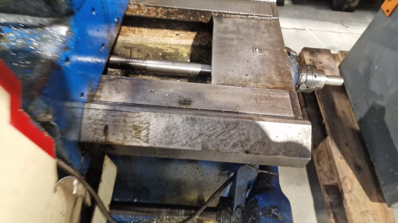 Usato Gear Hobbing machine PTP D650