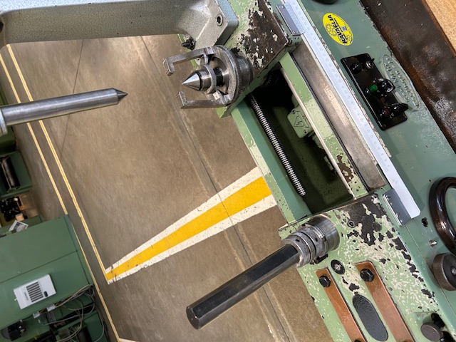 Usato Apparecchio prova interassi MAHR 895 C