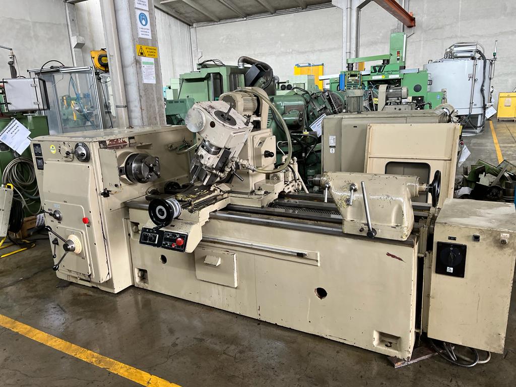 Usato Fresatrice per viti e filetti HECKERT ZFWVG 250x1250