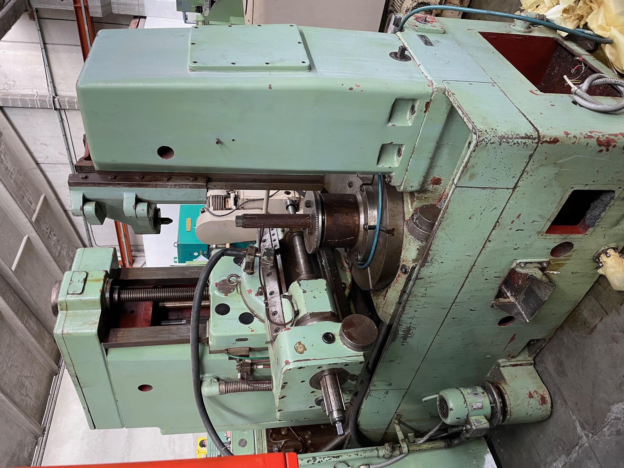 Usato Dentatrice a creatore TOS OF 71