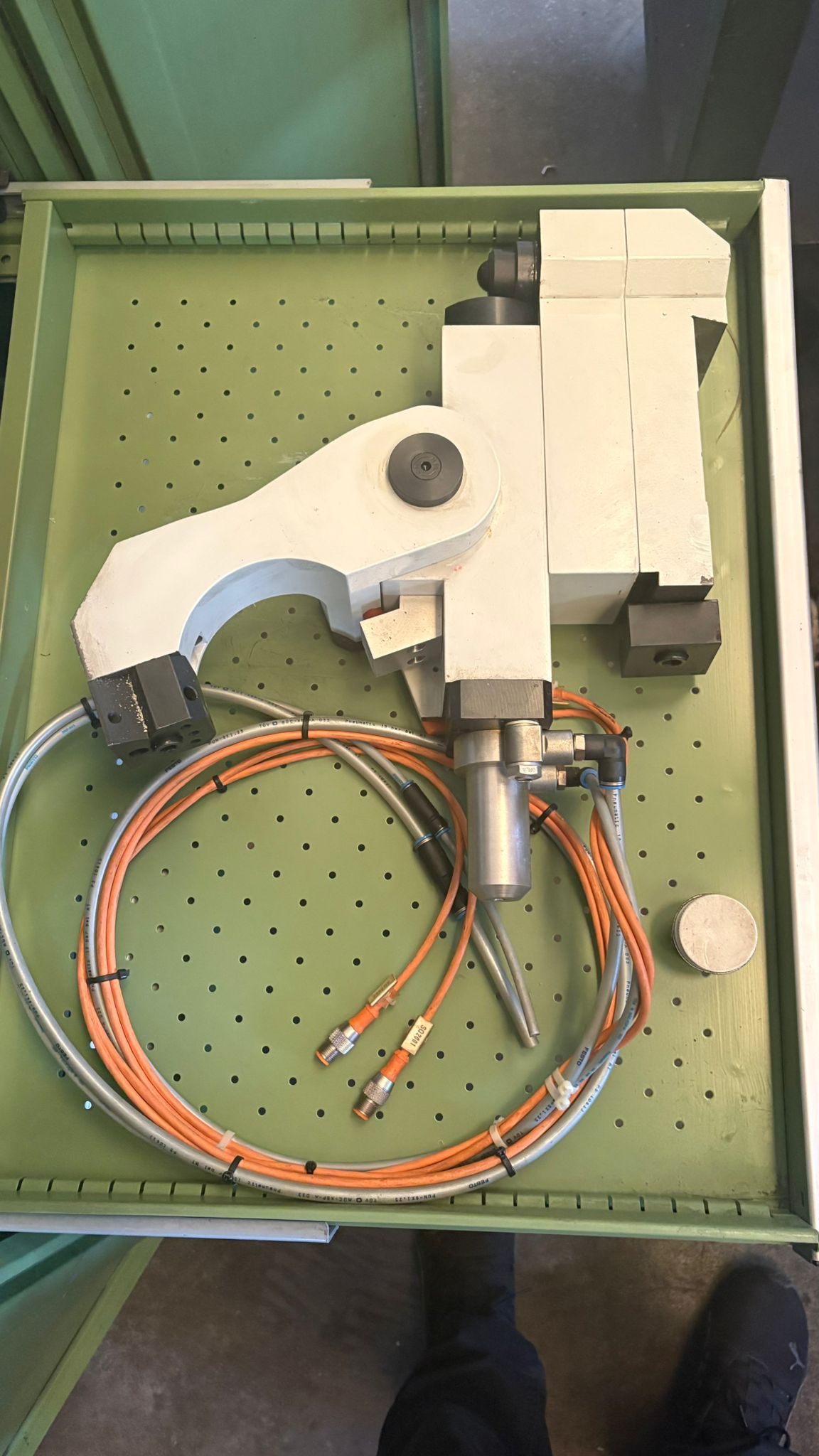 Usato Rettifica TACCHELLA ELEKTRA 1018 MPC