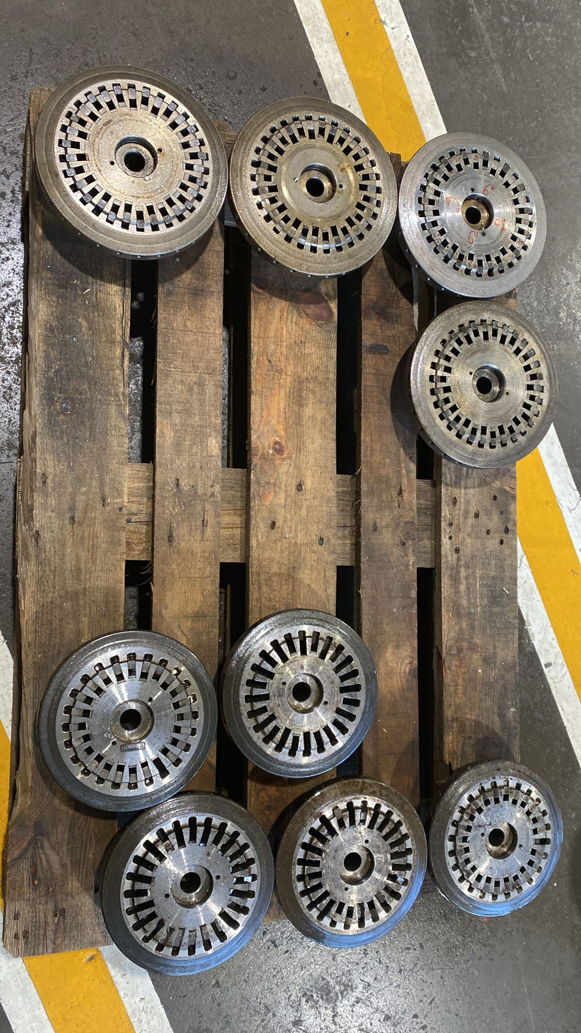 Usato Porta lame per barrette 