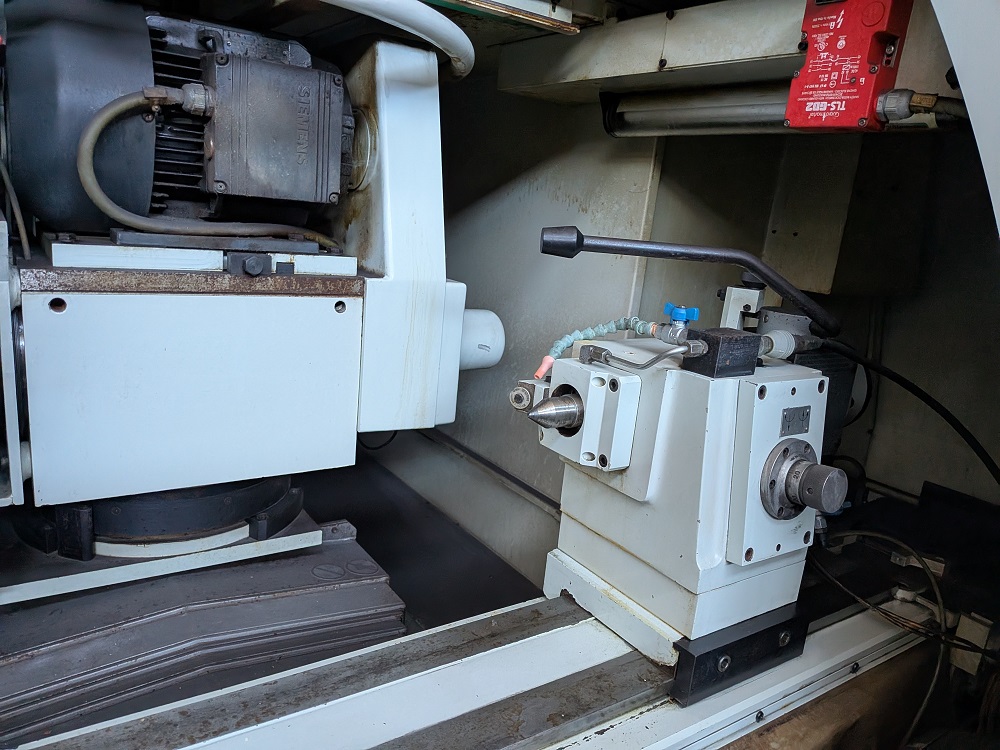 Usato Rettifica per esterni ed interni TACCHELLA ELEKTRA 1018 MPC