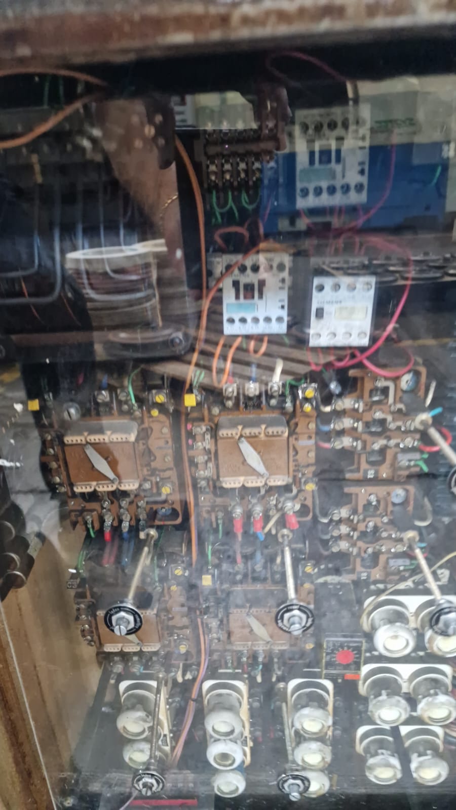 Usato Rettifica per filetti e viti senza fine REISHAUER US