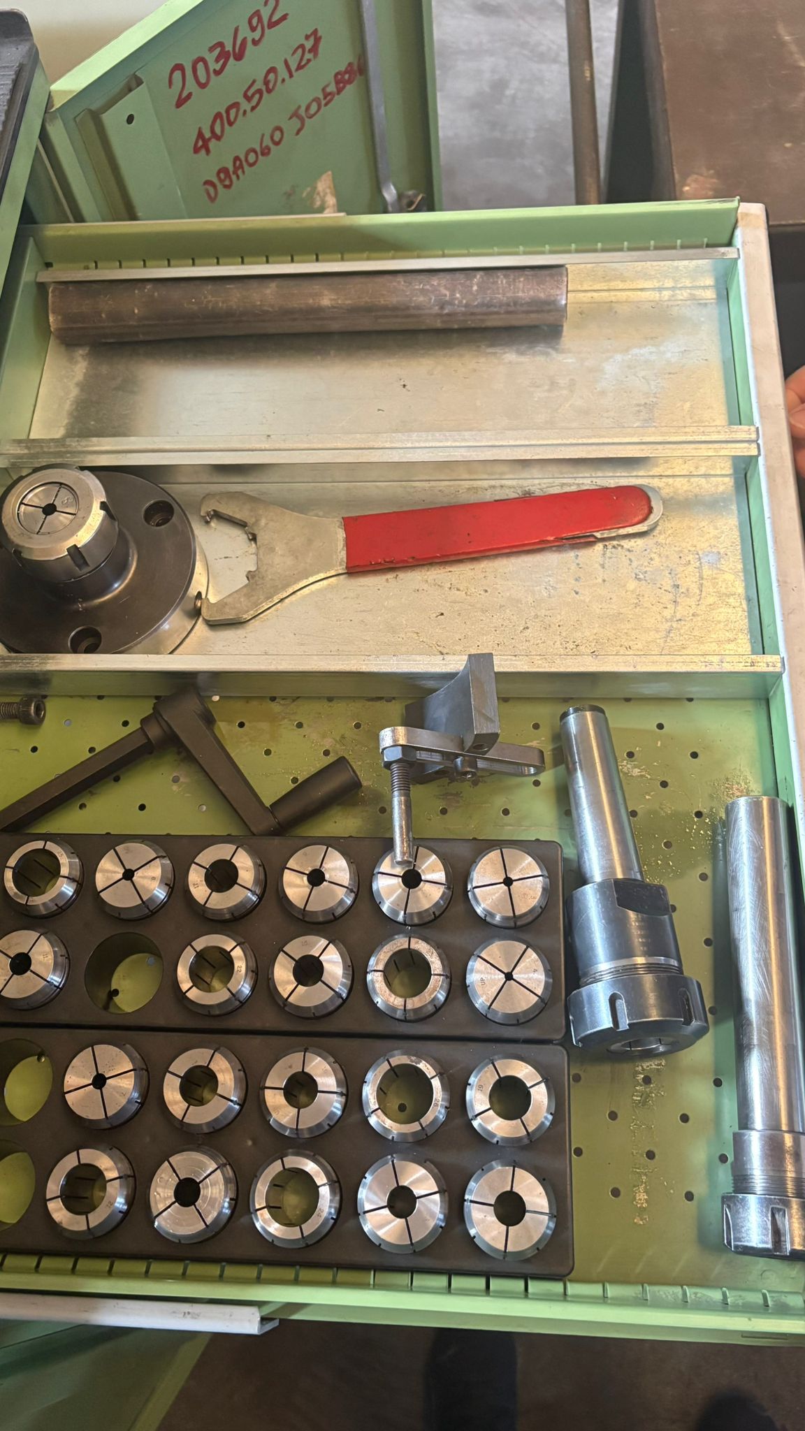 Usato Rettifica TACCHELLA ELEKTRA 1018 MPC