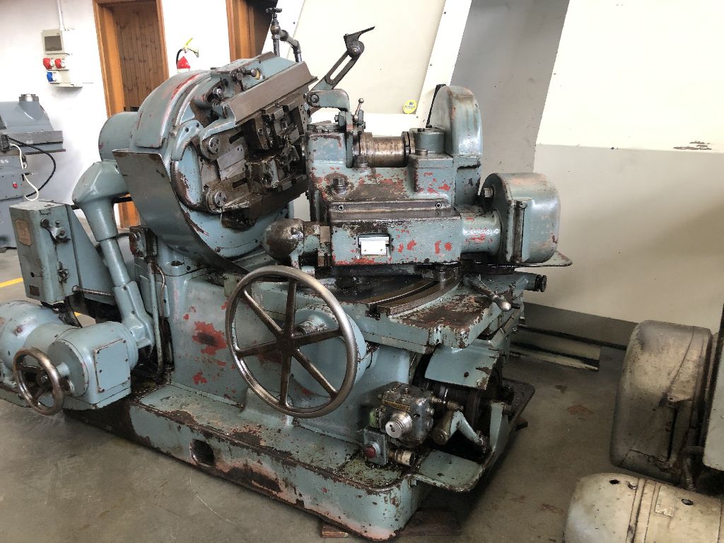 Usato Dentatrice per ingranaggi conici diritti GLEASON 12''