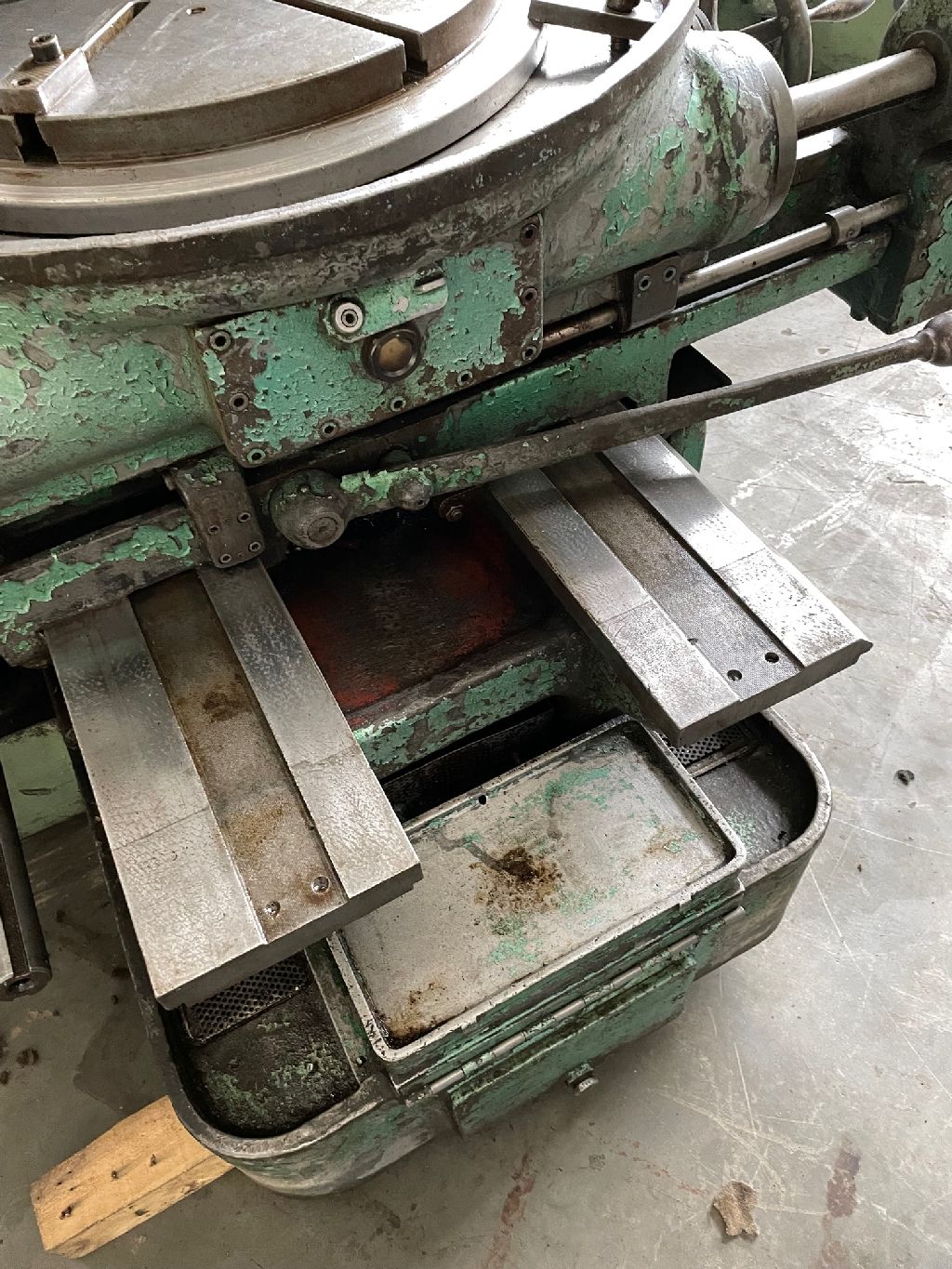 Usato Dentatrice a coltello MAAG SH 45