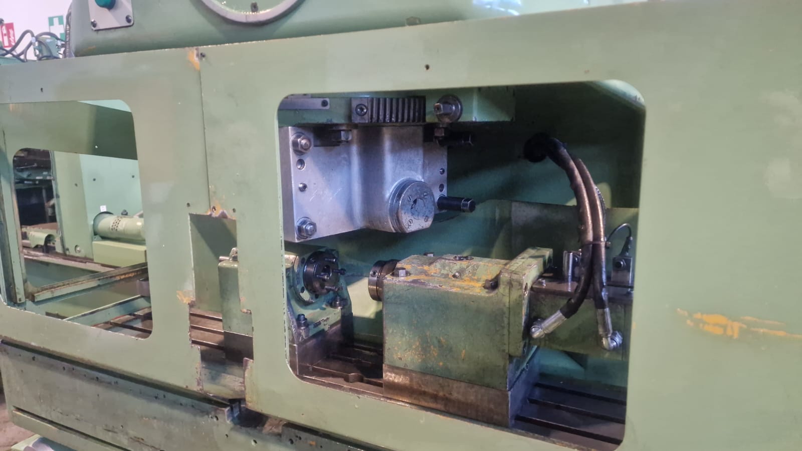 Usato Rasatrice HURTH ZSA 220